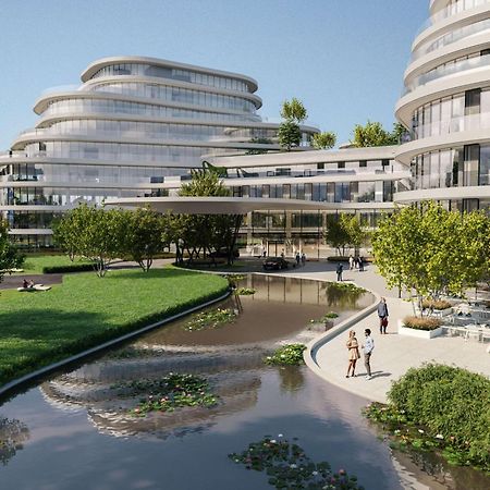 Hilton Garden Inn Brussels Airport Diegem Exterior photo