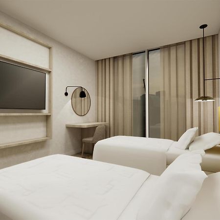 Hilton Garden Inn Brussels Airport Diegem Exterior photo