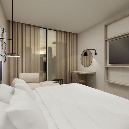 Hilton Garden Inn Brussels Airport Diegem Exterior photo