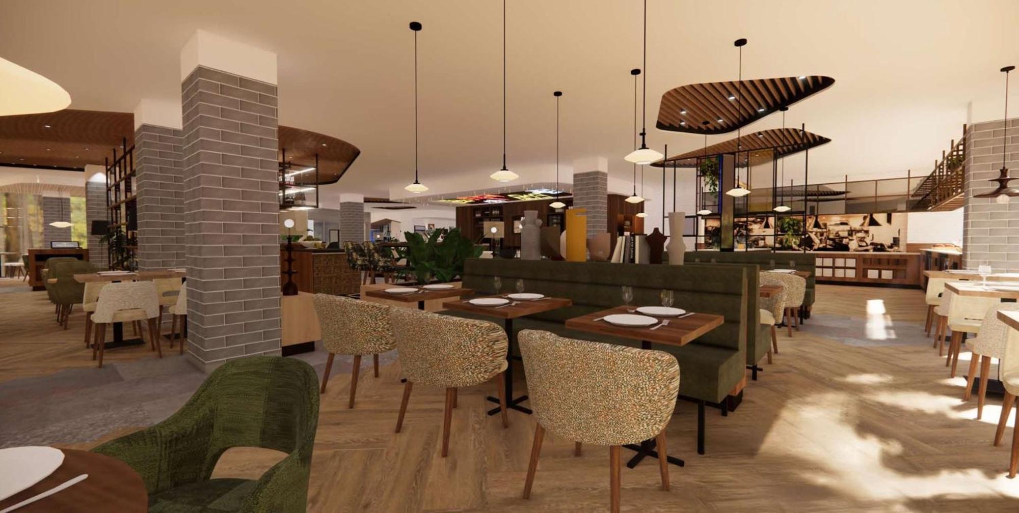 Hilton Garden Inn Brussels Airport Diegem Exterior photo