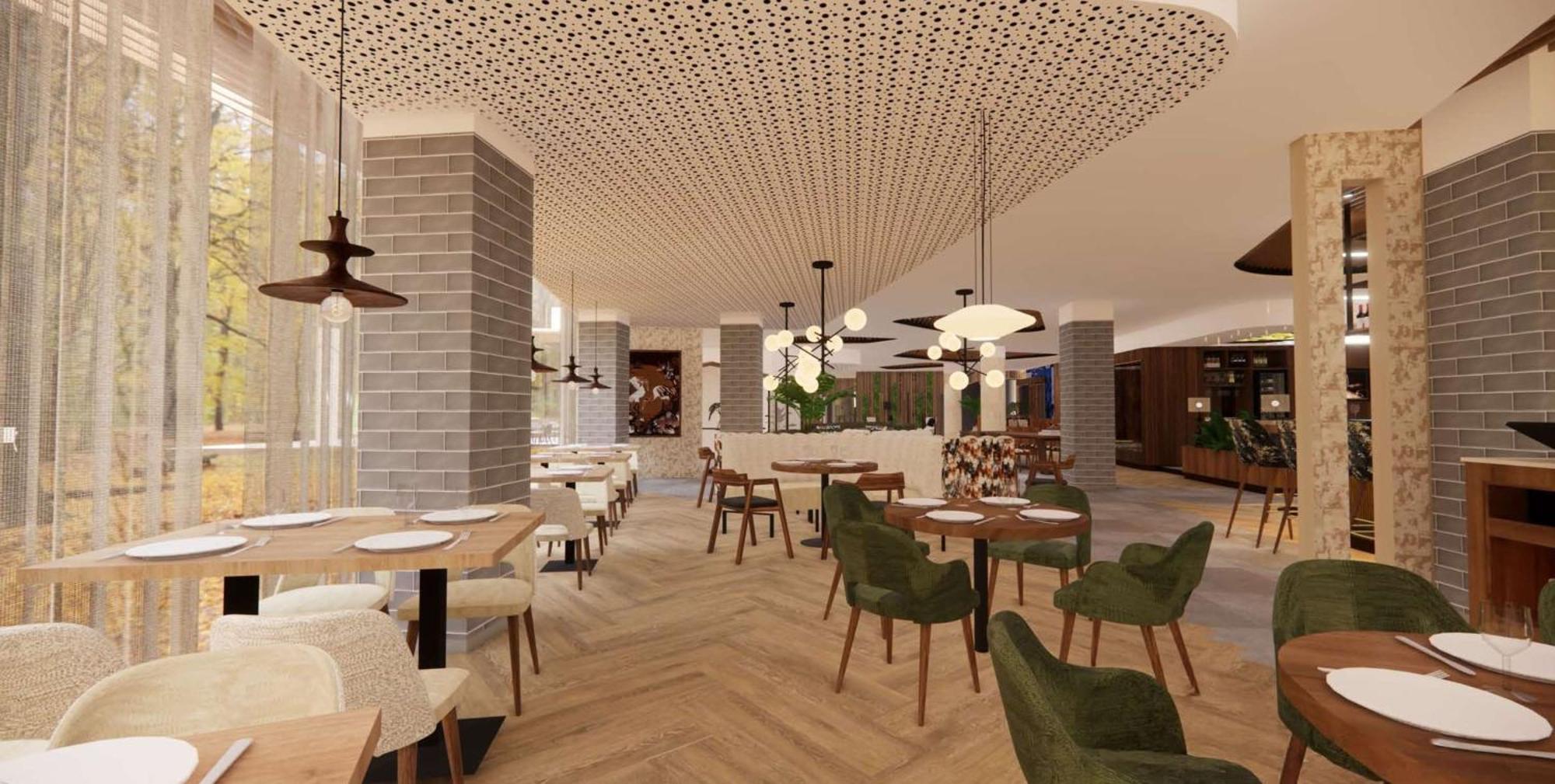 Hilton Garden Inn Brussels Airport Diegem Exterior photo