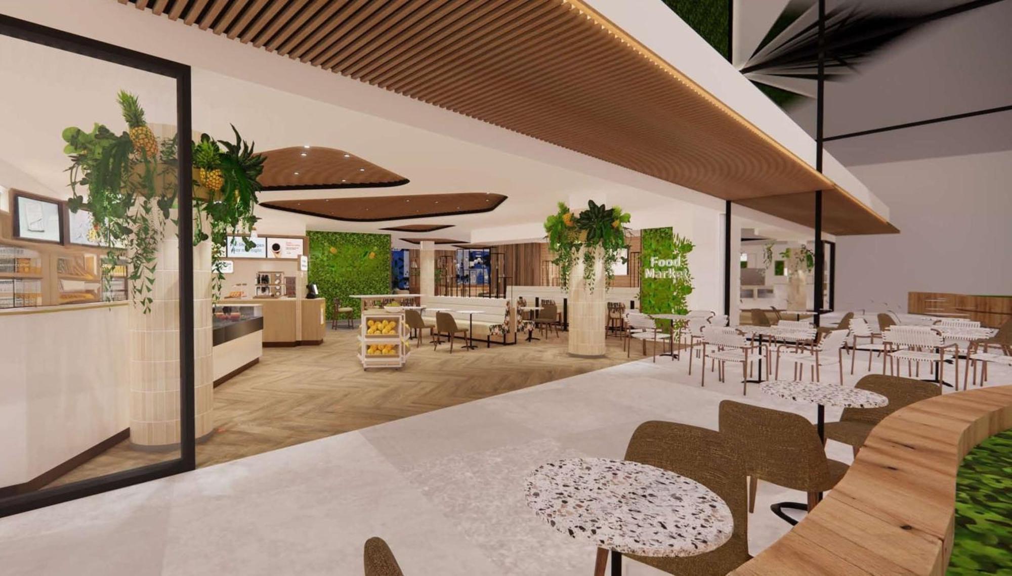 Hilton Garden Inn Brussels Airport Diegem Exterior photo