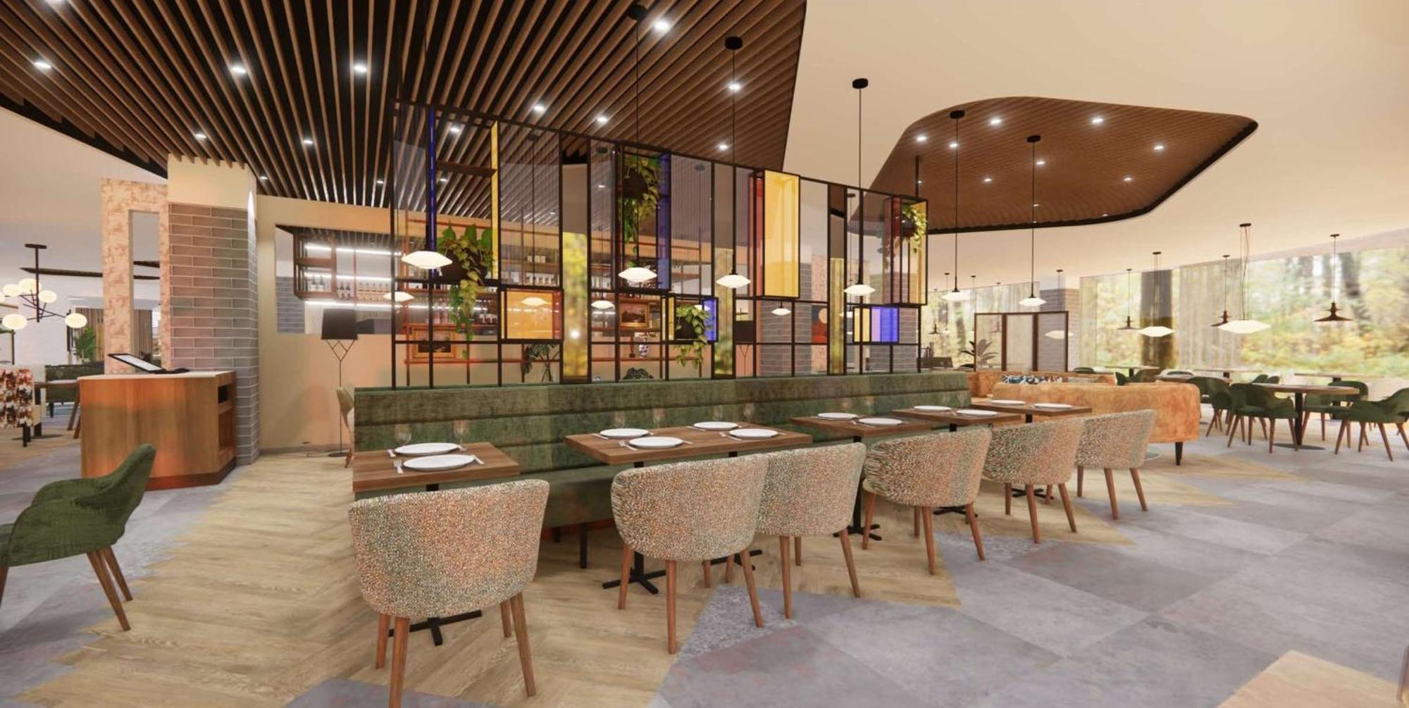 Hilton Garden Inn Brussels Airport Diegem Exterior photo