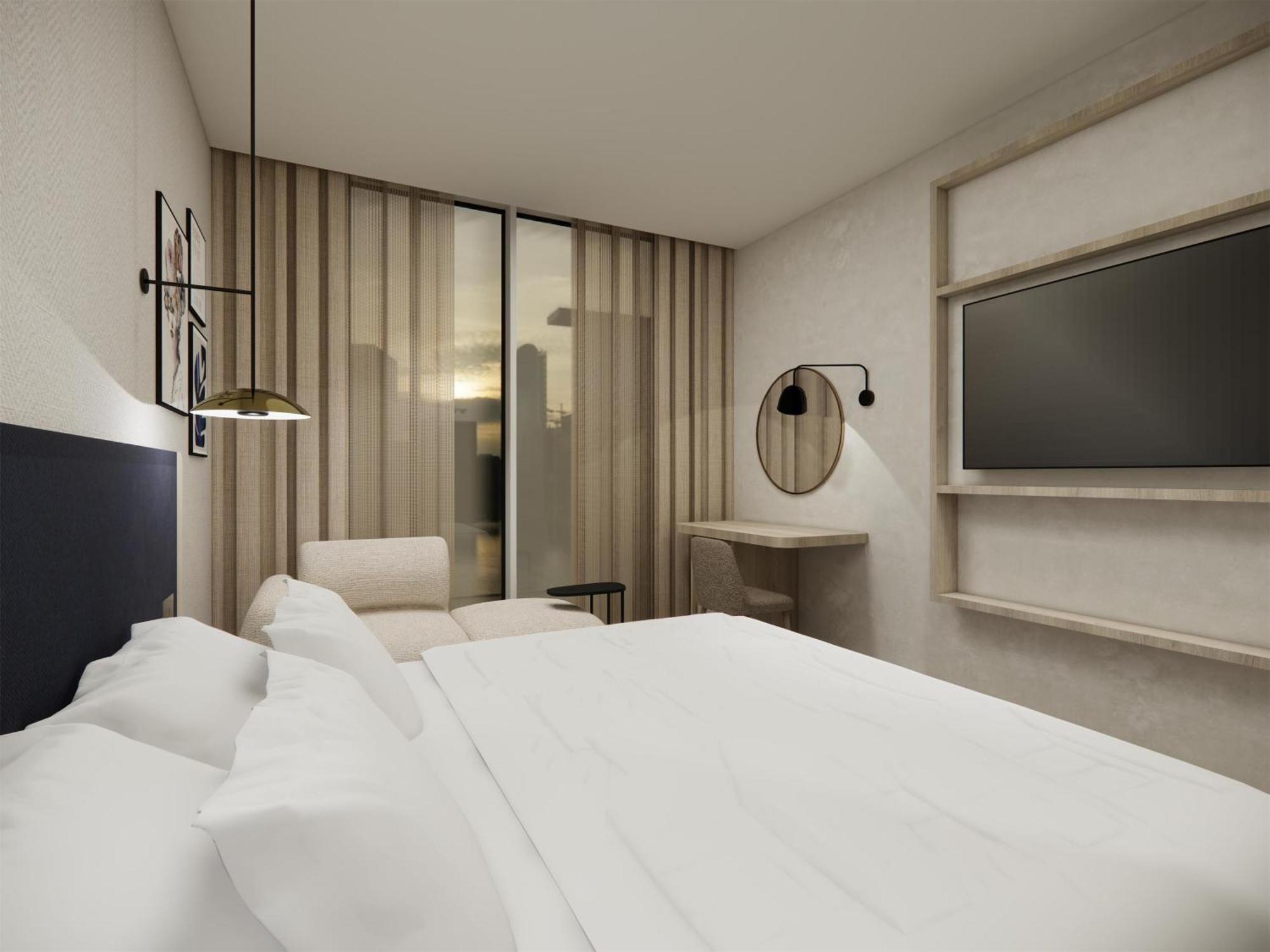 Hilton Garden Inn Brussels Airport Diegem Exterior photo