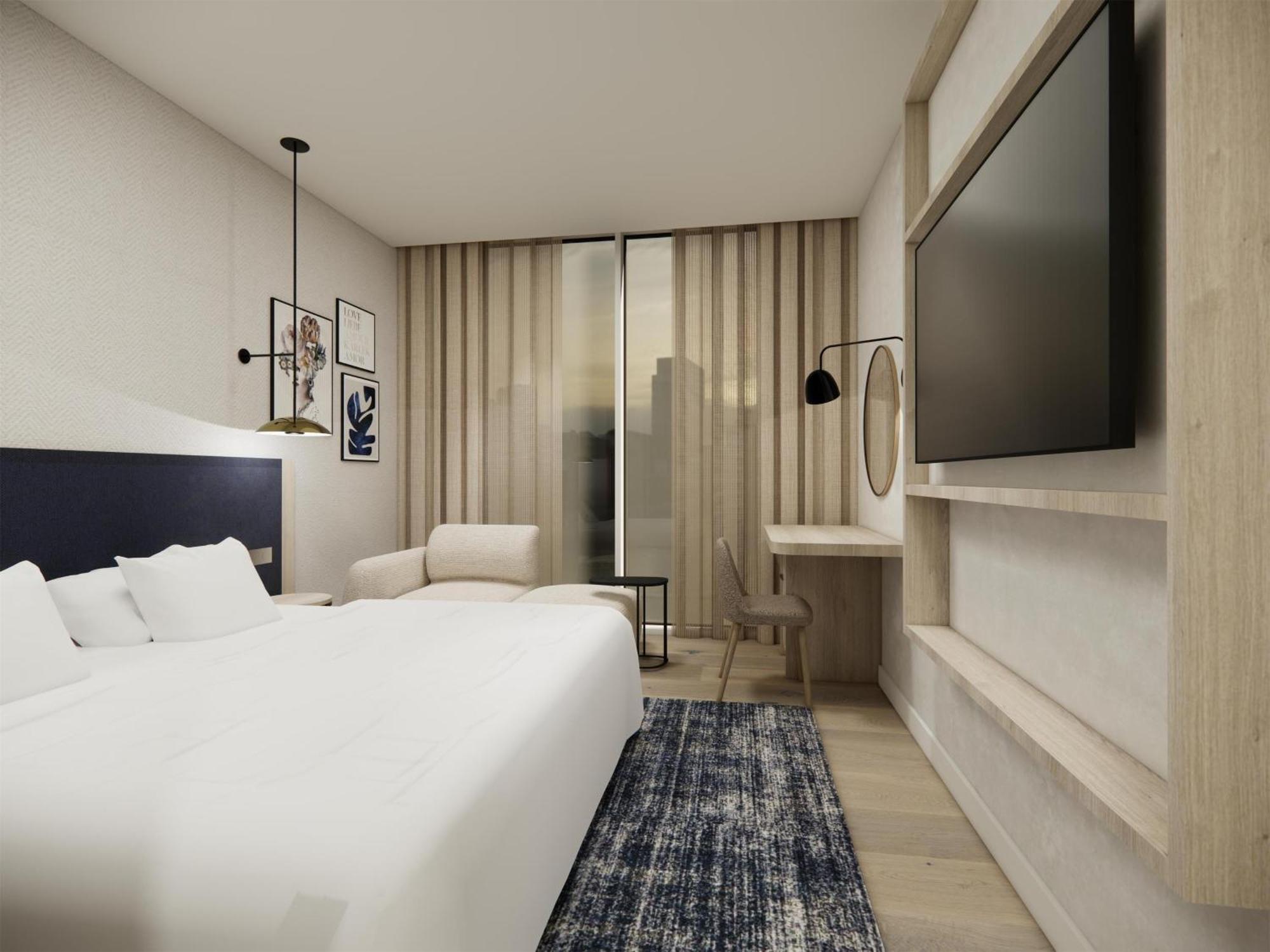 Hilton Garden Inn Brussels Airport Diegem Exterior photo