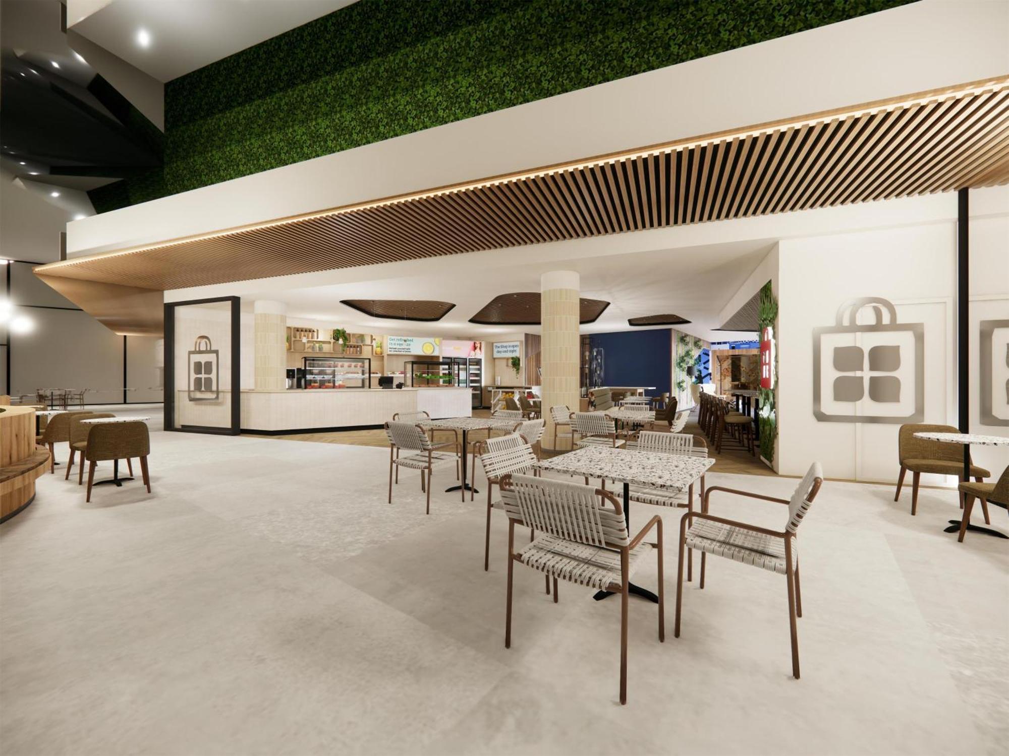 Hilton Garden Inn Brussels Airport Diegem Exterior photo