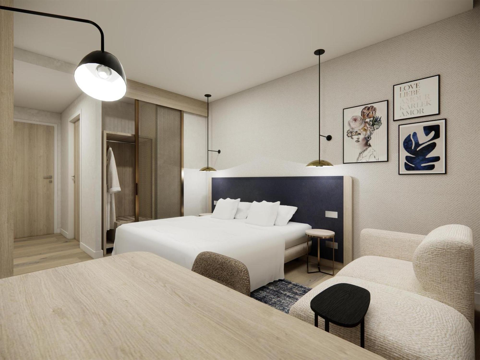Hilton Garden Inn Brussels Airport Diegem Exterior photo